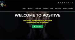 Desktop Screenshot of positivephil.com